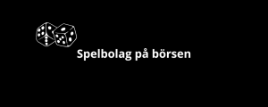 Spelbolag på börsen